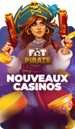 Casino Fat Pirate Nouveau Casino en ligne 2025