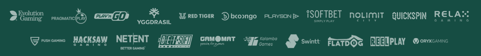 fournisseurs Les fournisseurs des meilleurs jeux d'argent en CasinoCresus