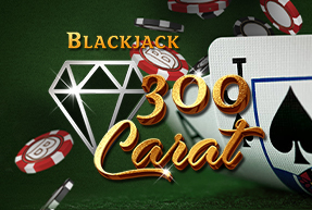300 Carat Blackjack