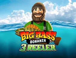Big Bass Bonanza 3 Reeler