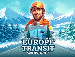 Europe Transit Snowdrift