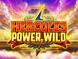 Hercules Power Wild Hercules Power Wild
