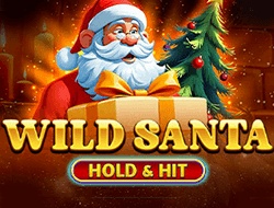 Wild Santa - Hold & Hit Wild Santa - Hold & Hit