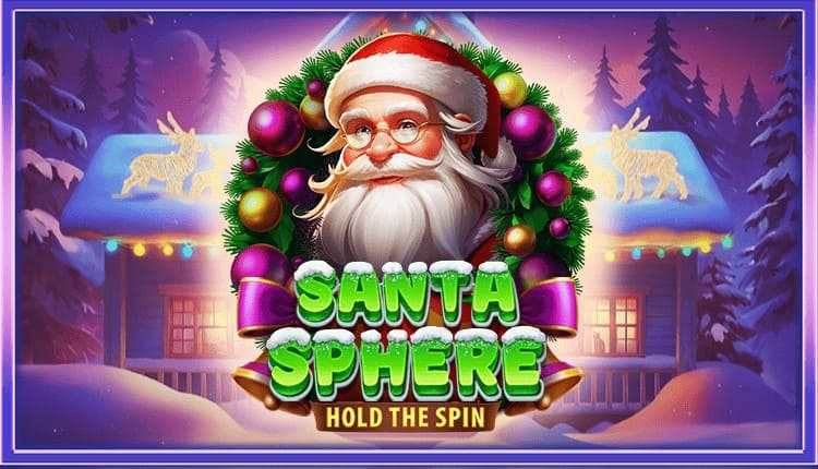 Santa Sphere: Hold the Spin