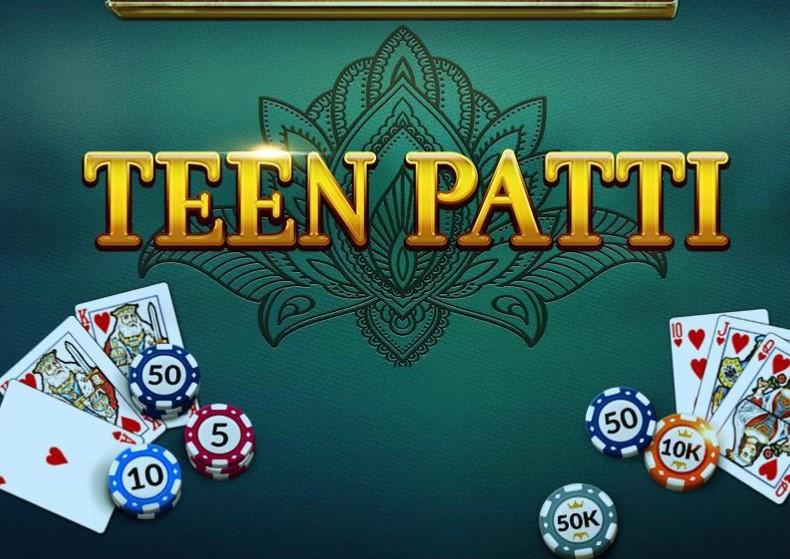 Poker Teen Patti