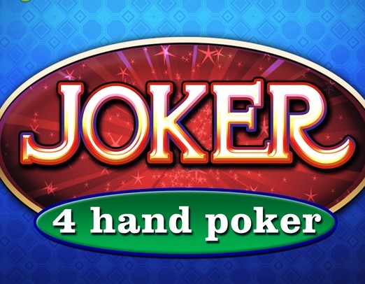 Joker Poker 4 Hands