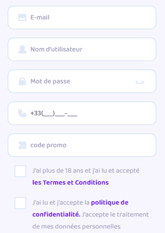 s'inscrire Site de casino 7Signs connexion et inscription gratuite pour les joueurs de France