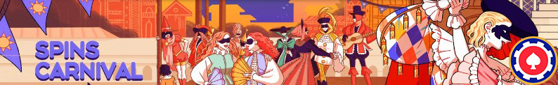 Carnaval de spins le mercredi Des promotions exceptionnelles pour les joueurs fidèles du CasinoArlequin en ligne