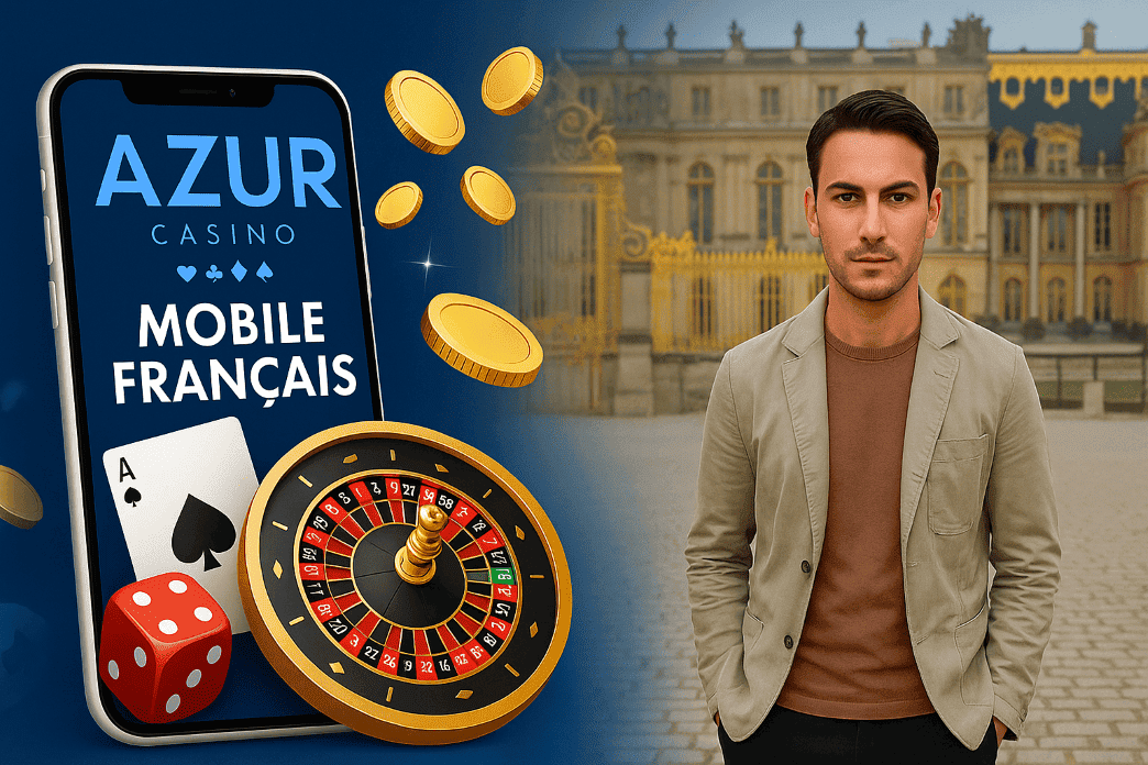 Version Mobile sur Casino Azur Essayer de Jouer du AzurCasino avec Version pour Appareils Mobiles en France