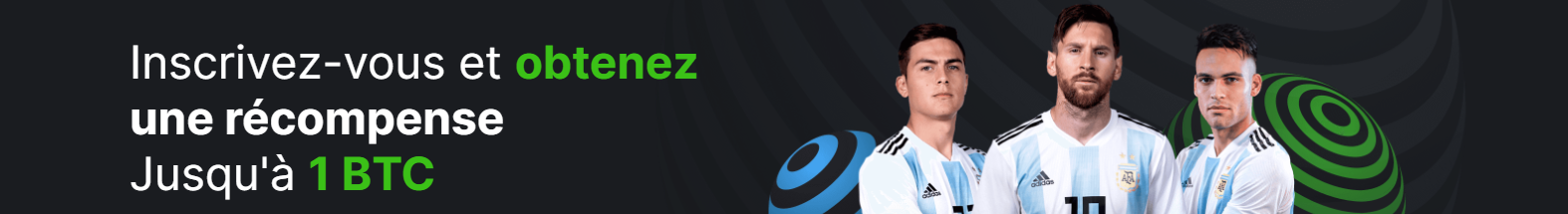 bonus Y a-t-il un bonus de félicitations à Crytocasino BC Game ?