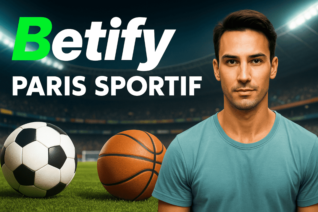 Profitez Français Betify Foot Sportsbook et Gagner Gros !