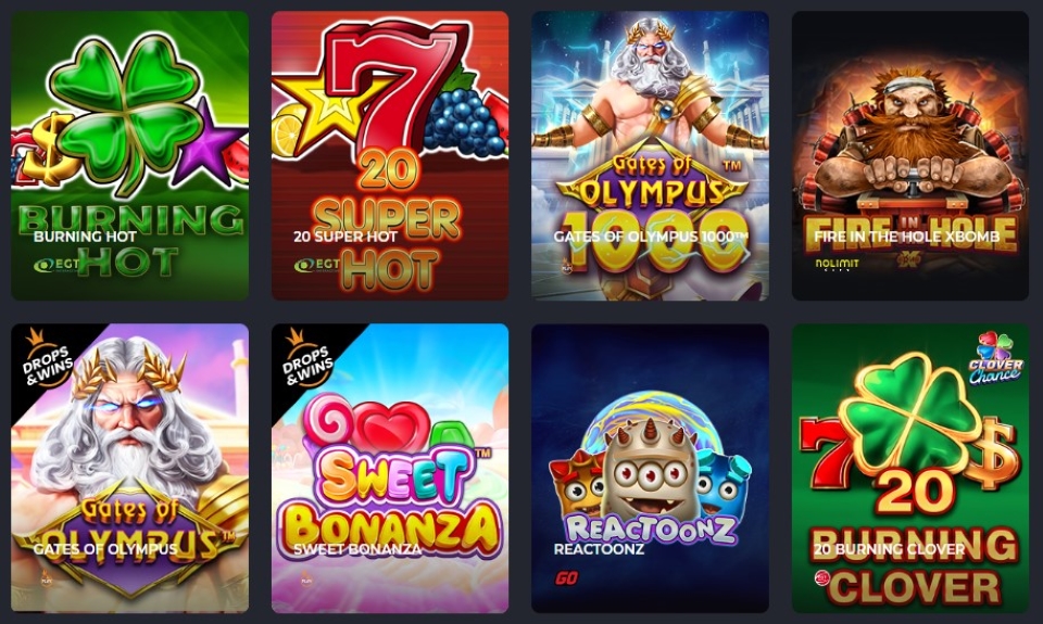 Slots au Bet-Live Casino Bet Live Casino avec Top Machines à Sous Jeux