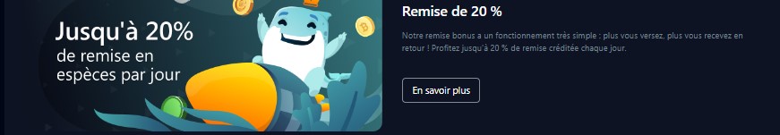 bonus Bets Casino Promo Code France