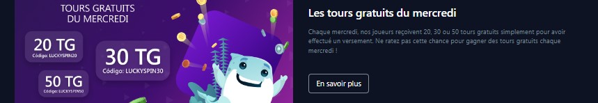 bonus Free online casino Bets.io no deposit