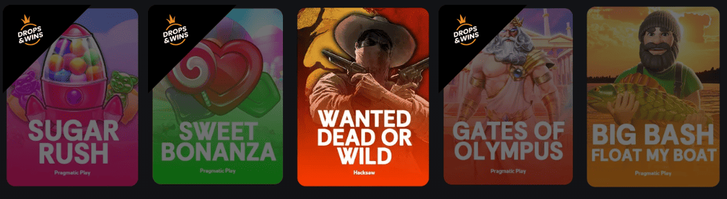 Casino Jeux au BetSwap Jouer les Meilleurs Jeux en Casino en Ligne BetSwap et Gagner Gros !