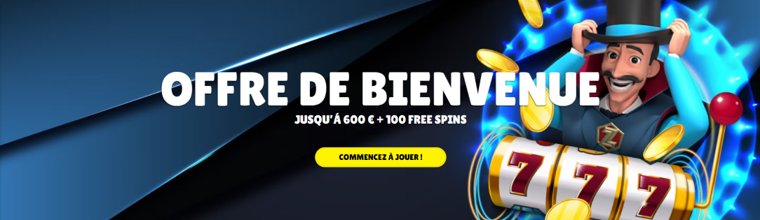 Le bonus de bienvenue Betzino Casino BetZino Casino en Ligne Bonus de Bienvenue Sans Dépôt 375 % Jusqu'à 600 € + 100 Frее Sріns et Retrait des Fonds pour les Joueurs Français