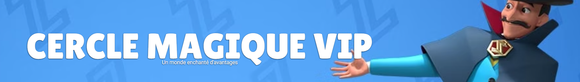 Le cercle magique VIP Betzino Casino Casino Bet Zino VIP Programme de Cashback sur Mon Compte en France