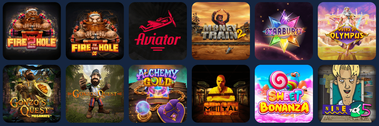 Jeux en BigWins Casino Jouer Meilleurs Jeux au Big Casino Slot Wins Français