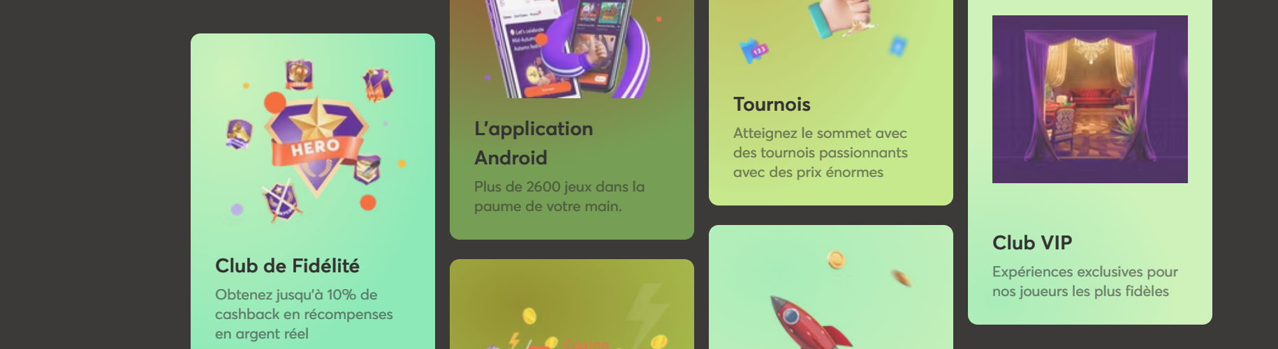 bonus Existe-t-il un bonus sans dépôt dans un Bitcasino io ?