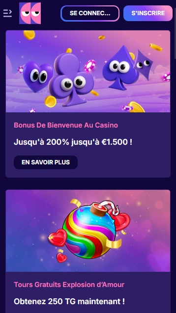 Blind-Luck Casino et son Bonus sans Dépôt du Code Promo