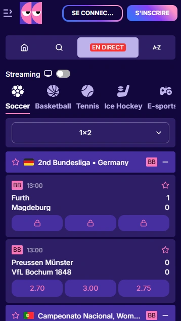 Avis LuckBlind en Ligne