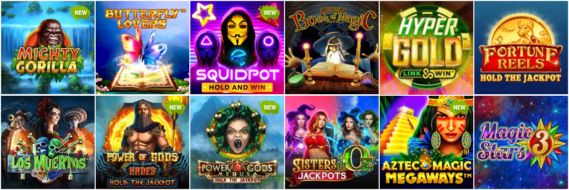 jeux Machines à sous en ligne préférées Casino Bob en ligne