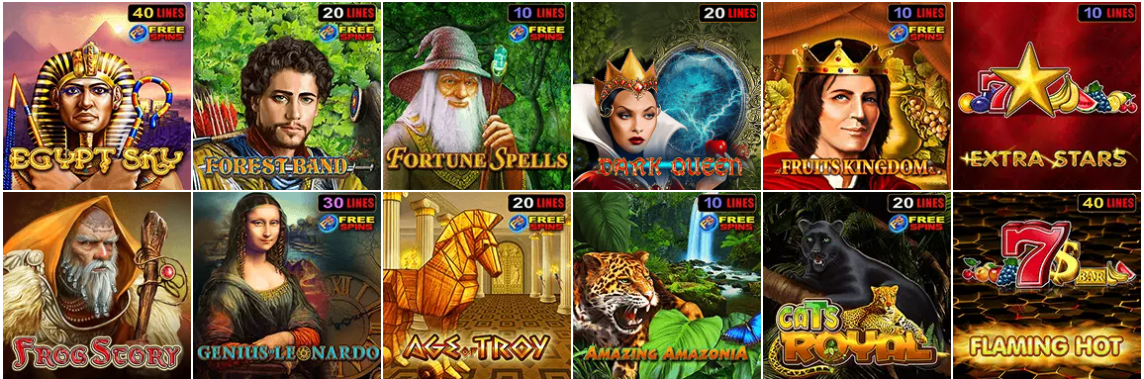 jeux Gagnez le grand jackpot en ligne Bob Casino