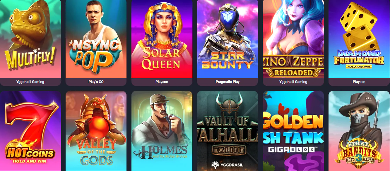 bonus Quelle est la meilleure machine à sous dans un casino Cabarino en ligne ?