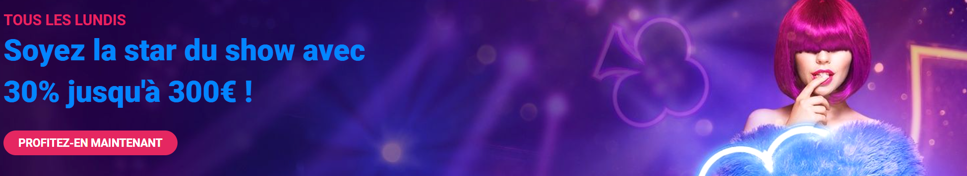 bonus Cabarino Casino 1500 € + 150 Tours Gratuits - Bonus de Bienvenue