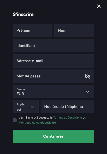 Inscription au Cashpot Casino S’inscrire et Connectez-vous à Cash-Pot Casino Fiable