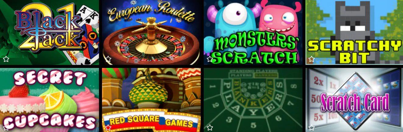 jeux Revue Jeux de table pour de EmpireCasino en ligne