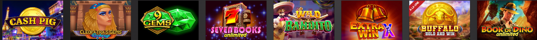 Slots sur Joka Casino Jouer Machines à Sous Jeux au Joka Casino en Ligne avec Application Android