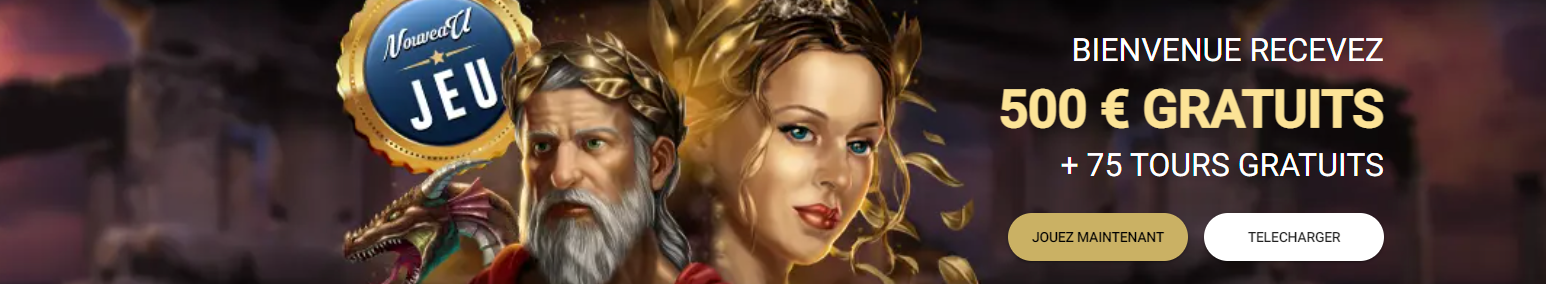 bonus Revue du Casino La Riviera - Recevez 200% de bonus jusqu'à 200€