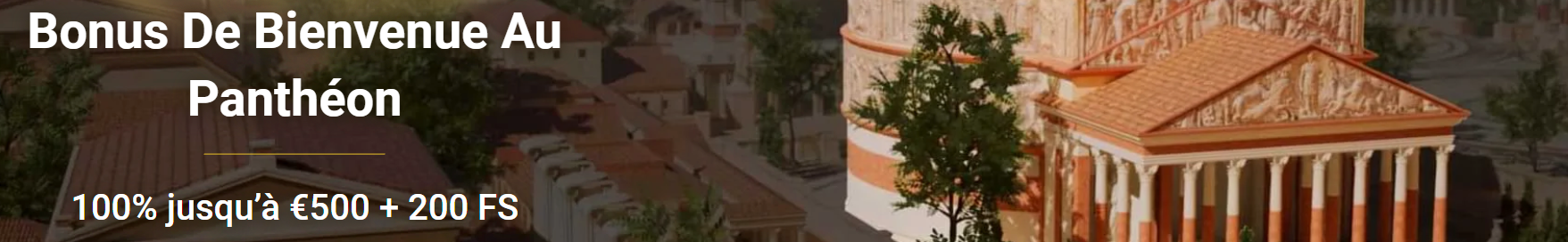 bonus Casino Casinoly Bonus sans dépôt pour les nouveaux joueurs