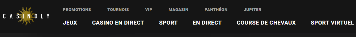 bonus Casinoly avis bonus disponibles, paris en ligne et disponibilité du casino en direct