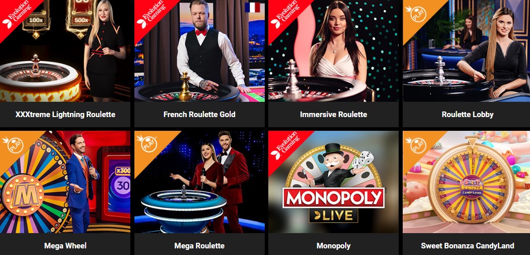 Casino en Direct au C-Bet Casino Connexion sur CBet.World et Jouez Jeux avec Croupier en Direct en France