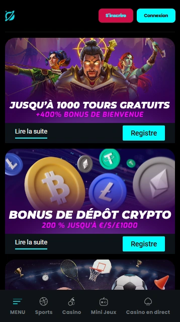 Bonus de Bienvenue sur CosmoBet FR Cosmo Bet avec Code Promo