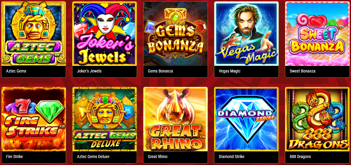 jeux Casino en ligne CrazyFortune machines à sous gratuites
