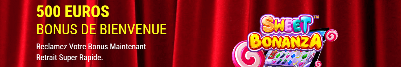 bonus Crazy Fortune Casino avis bonus pour les nouveaux joueurs