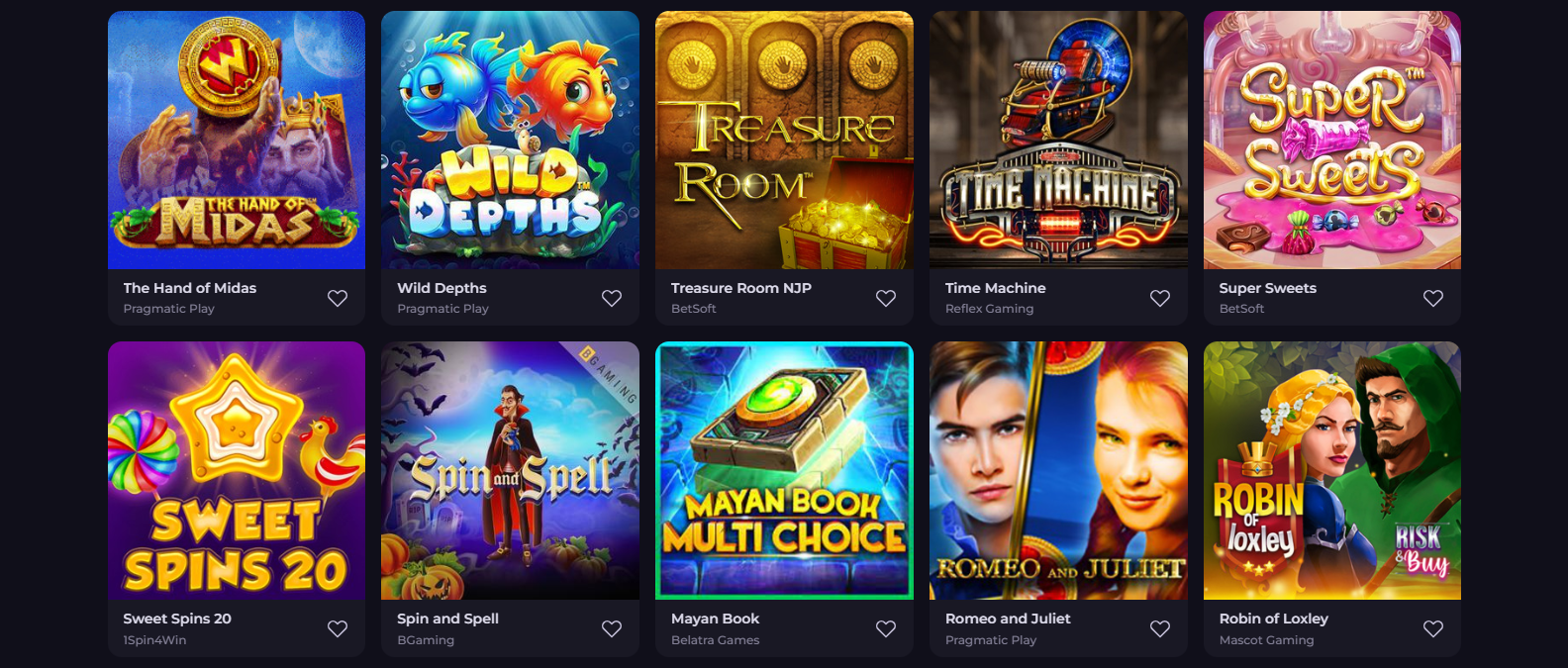 Slots au CryptoLeo Casino Avis de Machines à Sous Jeux en CryptoLeoCasino en France