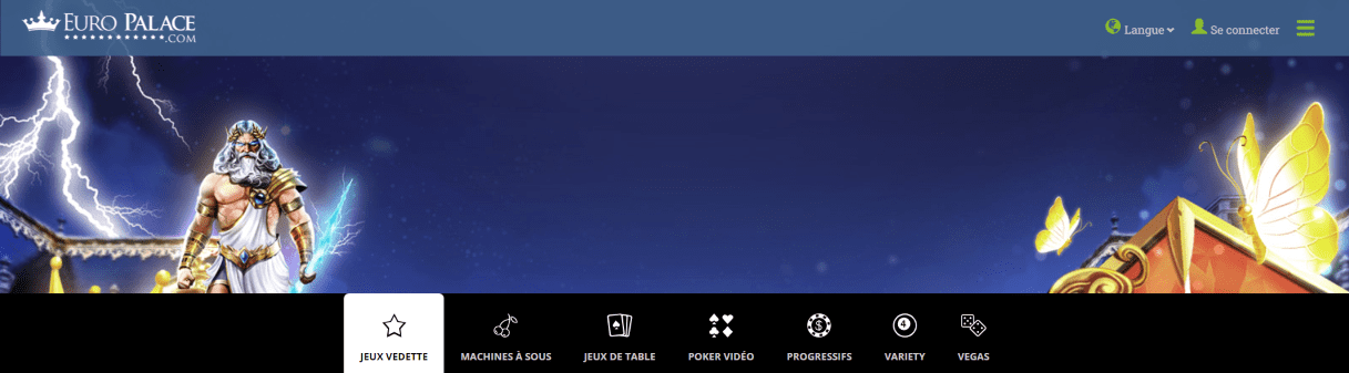 Propos du EuroPalace Casino Avis de Top EuroPalace Mobile Casino Francophone
