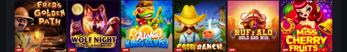 Slots au EuroMoon Casino Top Machines à Sous Gratuites au EuroMoonCasino.FR