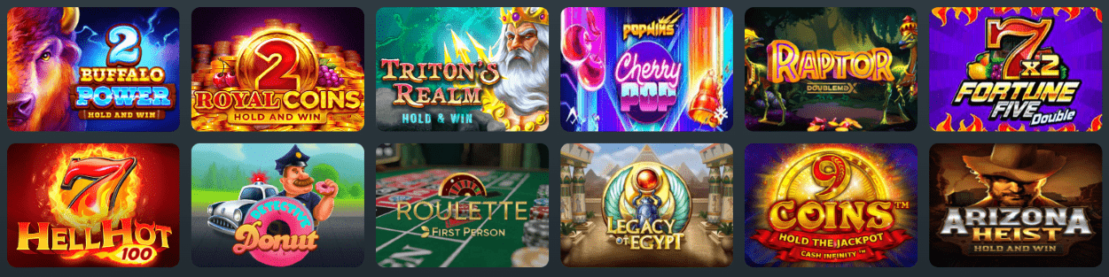 Tous Jeux sur EVOBET Casino Evo-Bet Casino sur Web Presente de Top Machines à Sous pour le Plaisir