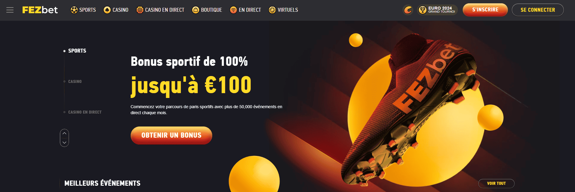 Propos du FezBet Casino Casino FezBet Avis sur le Net en France