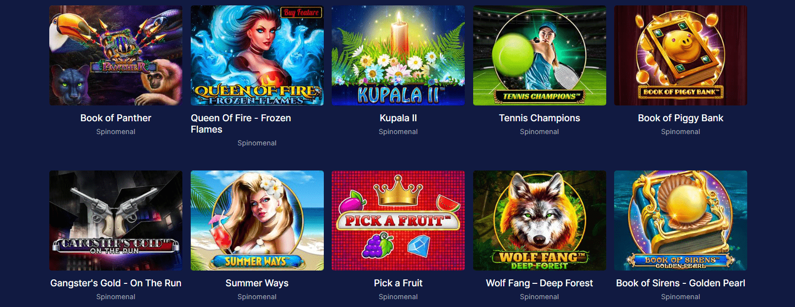 Slots au Flush Casino Machines à Sous Jeux au Flush Casino Français