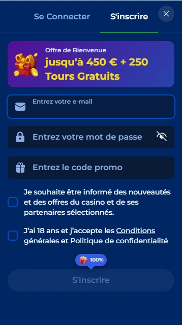 Inscription à Casino GodOfCoins Login à Casino en Ligne God of Coins Site Aujourd’hui !