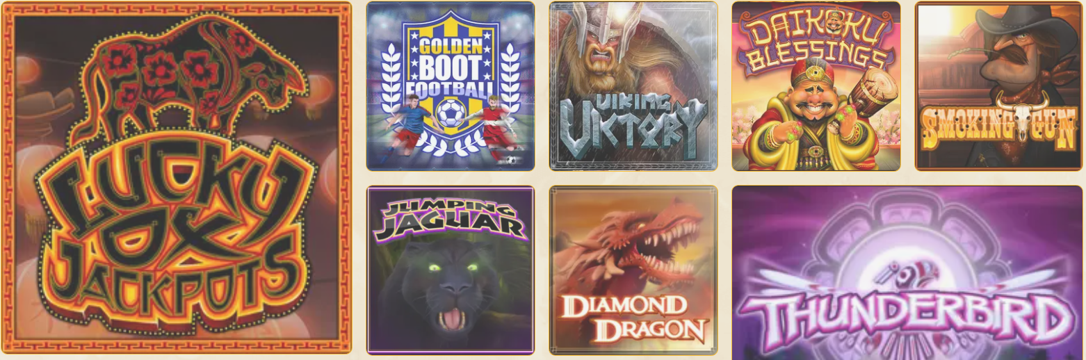 Jeux GoldenLion Casino - avis de machines à sous gratuites pour les joueurs français