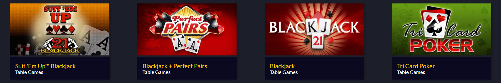 jeux Casino Grand Fortune dispose des principaux fournisseurs de logiciels de jeux en ligne