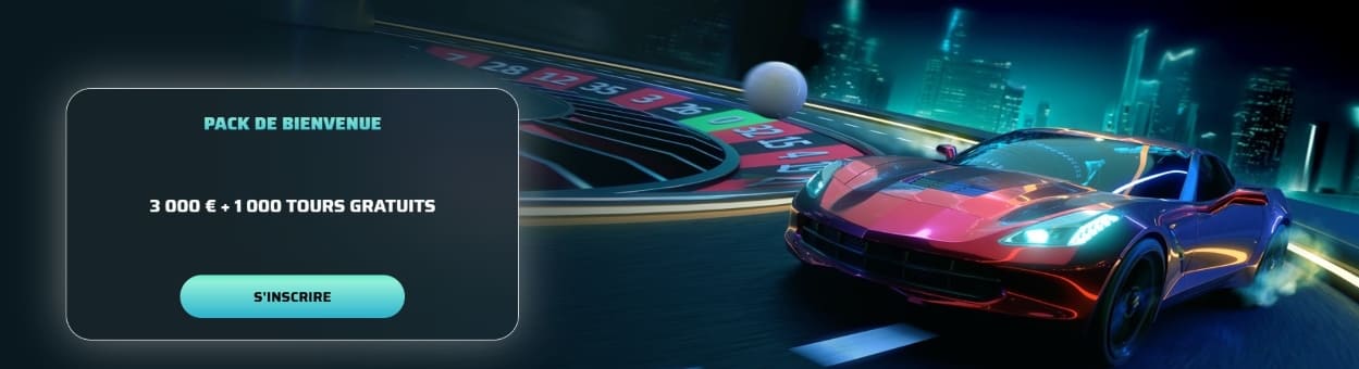 Pack de Bienvenue au Casino Grandz Profitez Sérieux Bonus sans Dépôt en Casino RaceGrandz pour le Plaisir