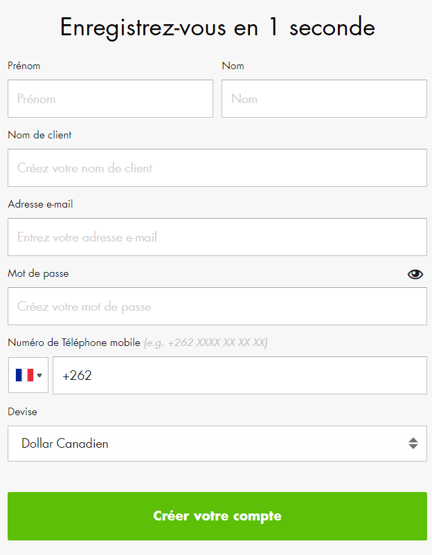 Login à Hermes VIP Casino votre compte
